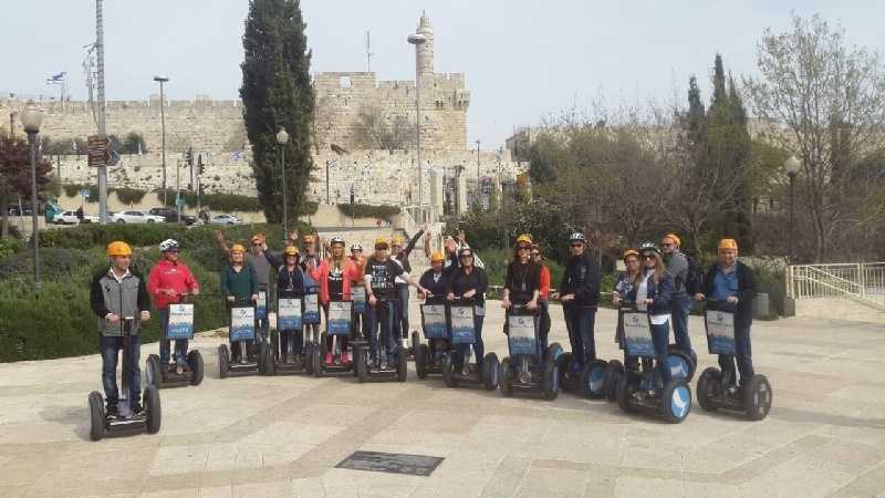 תואם: יום גיבוש כיפי לעובדים בירושלים