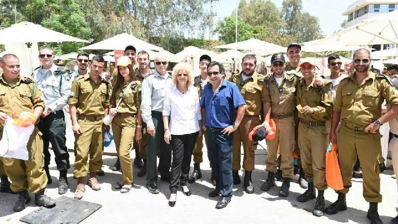 בשורה לענף ההובלה: חיילים ששירתו כנהגי רכב כבד יקבלו רישיון נהיגה אזרחי מיד עם שחרורם